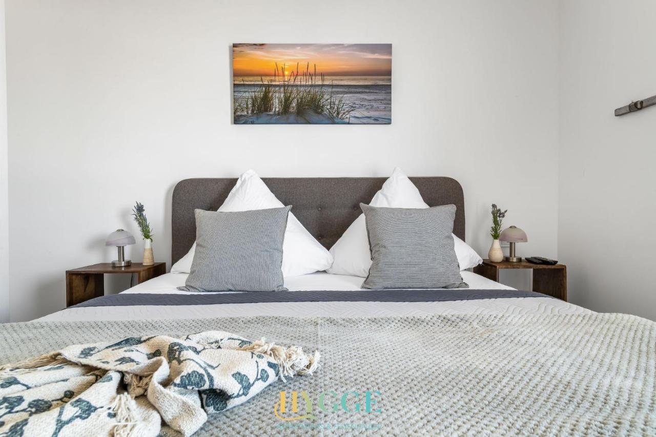 Hygge Molenkieker Meerblick Am Strand 奥尔本尼兹 外观 照片