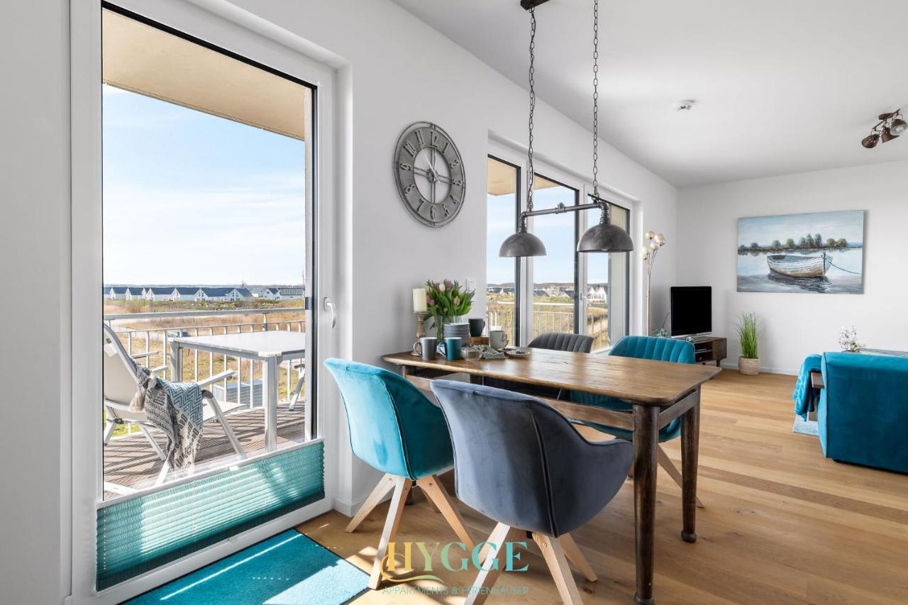 Hygge Molenkieker Meerblick Am Strand 奥尔本尼兹 外观 照片